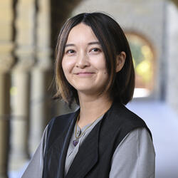Headshot of Miho Fujisawa