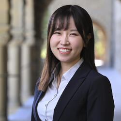 Headshot of Shoko Yoshida