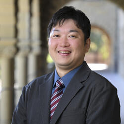Headshot of Yusuke Tanaka