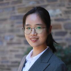 Yuyang Jiang headshot