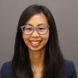 Dr. Camille Hironaka is a master's student at Stanford Health Policy