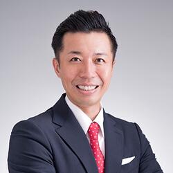 Headshot of Takafumi Horii