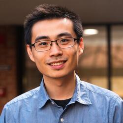 Headshot of Kun Xu
