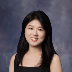 Meilan Zhang headshot
