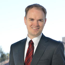 CISAC headshot