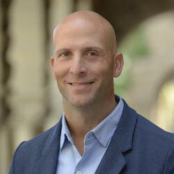 Photo of Russ Corwin