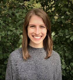 Shannon Phillips, data analyst Stanford Health Policy