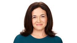 Sheryl Sandberg