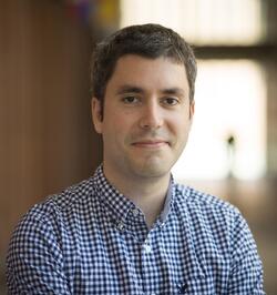 headshot of Pablo Barberá 