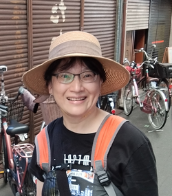 Headshot for Yi-Ling Chen