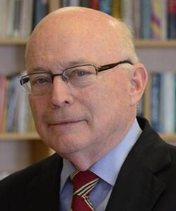 Jack Rowe, visiting professor Stanford Health Policy