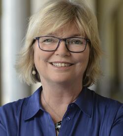 Charlotte Haug, visiting scholar SHP