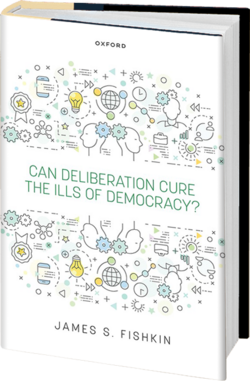Can Deliberation Cure the Ills of Democracy? book cover