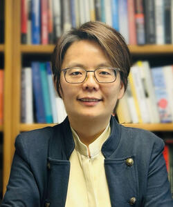 Ruixue Jia headshot.