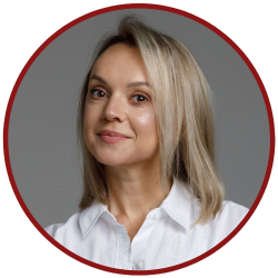 Alyona Nevmerzhytska