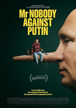 Mr. Nobody Against Putin film poster