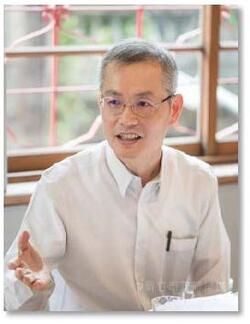 Headshot for Ben Chen