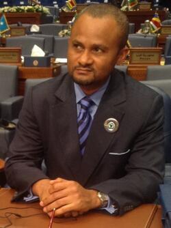 Côme Damien Georges Awoumou