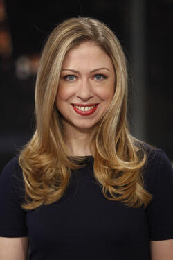Chelsea Clinton 