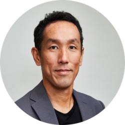 Headshot of Yosuke Kodaka