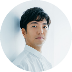 headshot of Mitsuharu Kurokawa