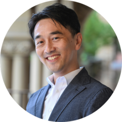 headshot of Yasushi Maruyama