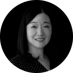 headshot of Chieko Murata