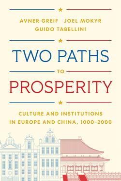 Cover of "Two Paths to Prosperity"