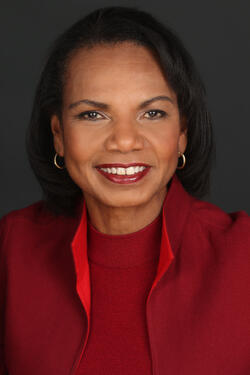 Condoleezza Rice, Hoover Institute