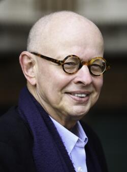 Kenneth Wilcox headshot