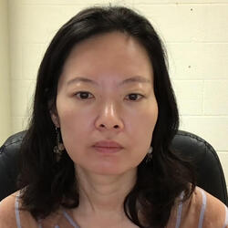 portrait of Myungji Yang