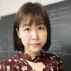 Portrait of Diana Kim