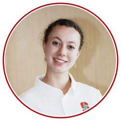 Kristen Pashim headshot