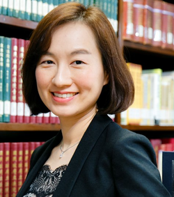 Lauren Yu-hsin Li new