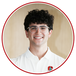 Odin Farkas headshot