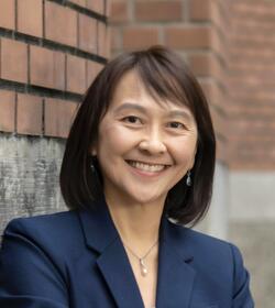 Portrait photo of Pei-Chia Lan.