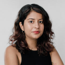 Portrait of Shibani Mahtani.