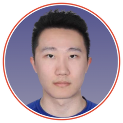 Zhao Guo headshot