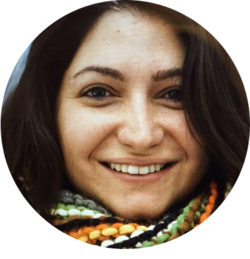 head shot photo razan rashidic