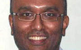 cherian george