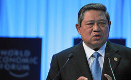 SBY WEF HEADLINER