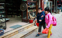 young people hanoi