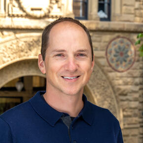 Photo of David Lobell