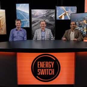 Mark Thurber on the Energy Switch