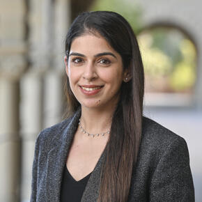 Dipin Kaur Headshot CISAC