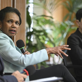 2026 Rosenkranz Symposium: Condoleezza Rice
