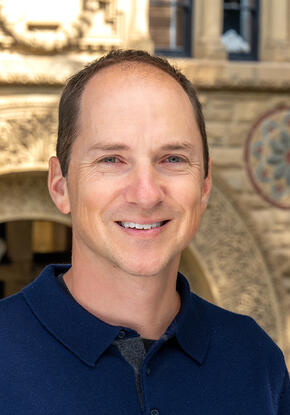 Photo of David Lobell