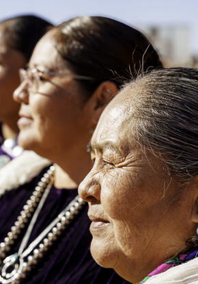 Navajo Women