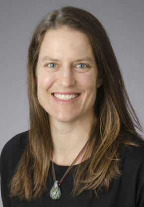 Jennifer Burney Headshot