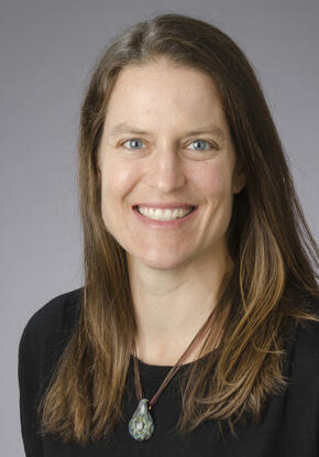 Jennifer Burney Headshot